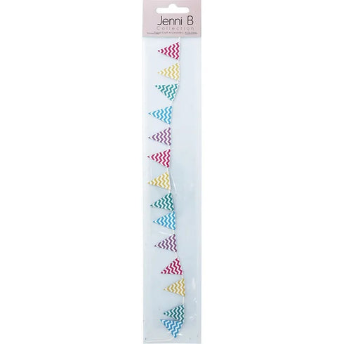 Craft Bunting Stickers (available in 7 styles)